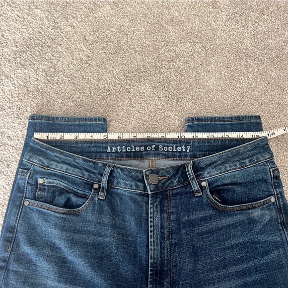 Articles of Society Hilary High Rise Pikes 30” - Picture 6 of 7